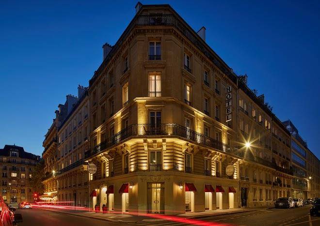 Hotel de sevigne sas