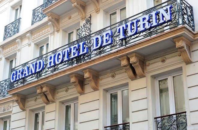 Hotel de turin