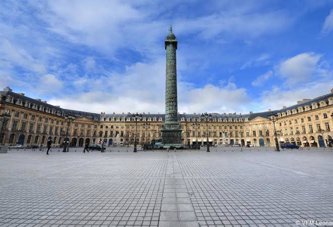 Hotel de vendome
