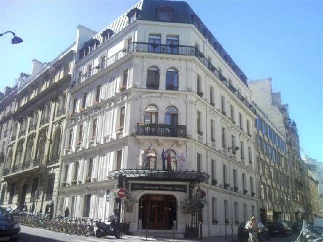 Hotel de vigny