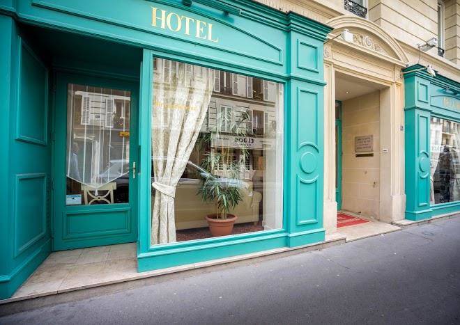 Hotel delambre