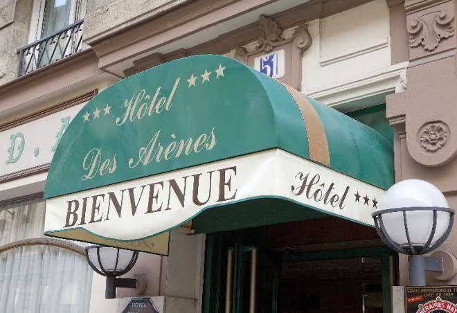 Hotel des arenes