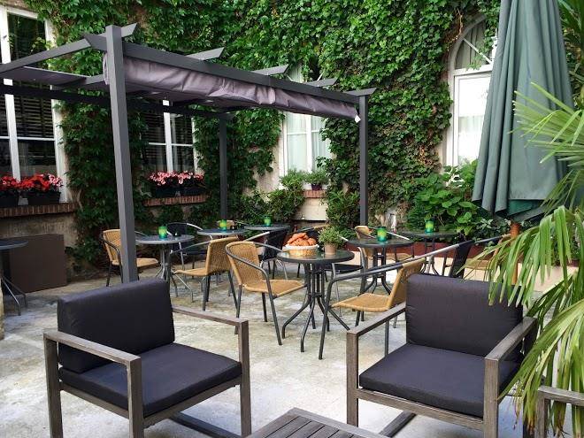 Hotel des beaux arts