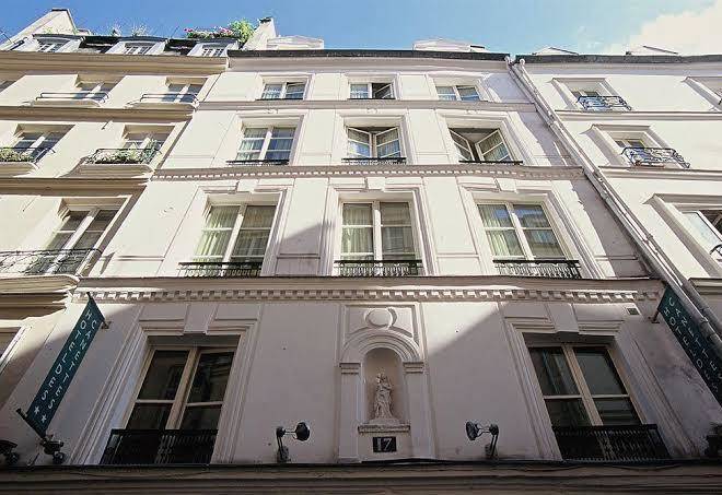 Hotel des canettes