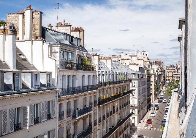 Hotel des champs elysees