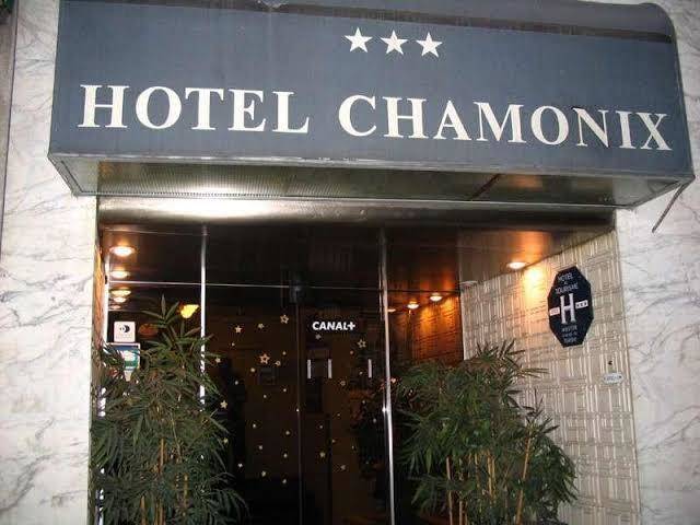 Hotel des comedies paris