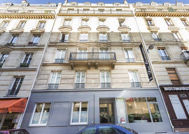 Hotel des ecrivains
