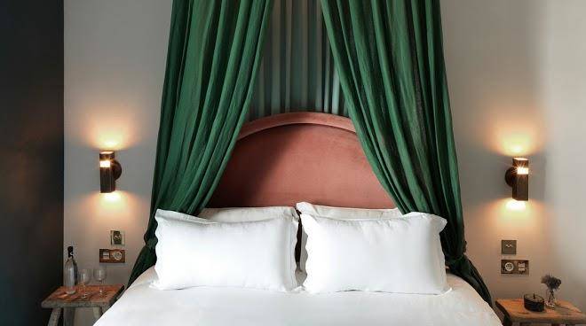 Hotel des grands boulevards