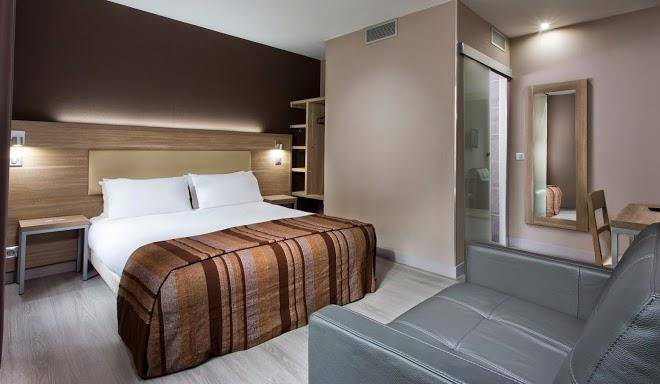 Hotel des pavillons paris
