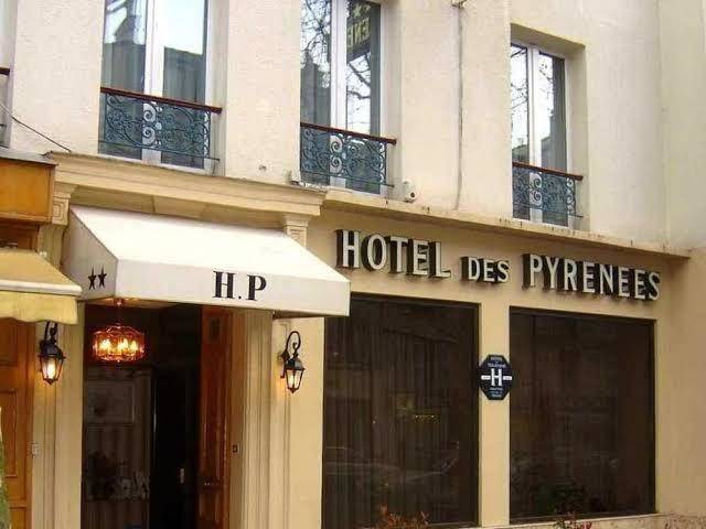Hotel des pyrenees