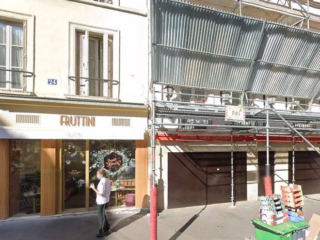 Hotel du bon marche saint placide