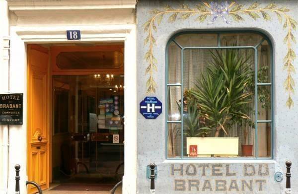 Hotel du brabant