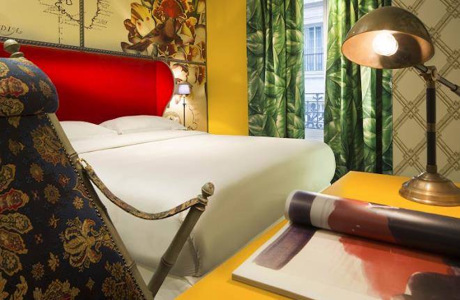Hotel du continent
