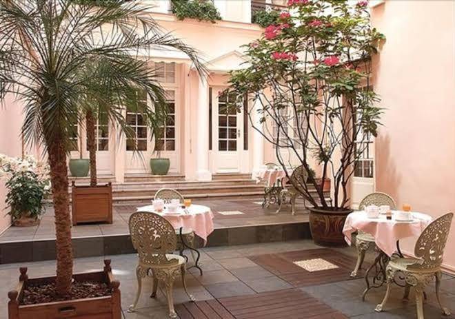 Hotel du danube saint germain