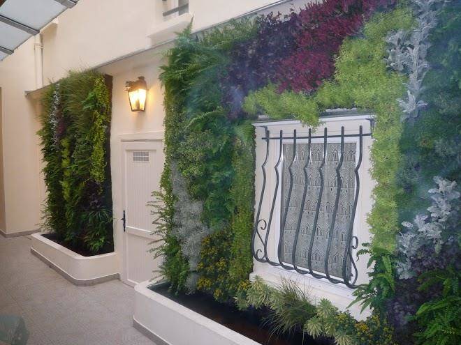 Hotel Du Dragon Image