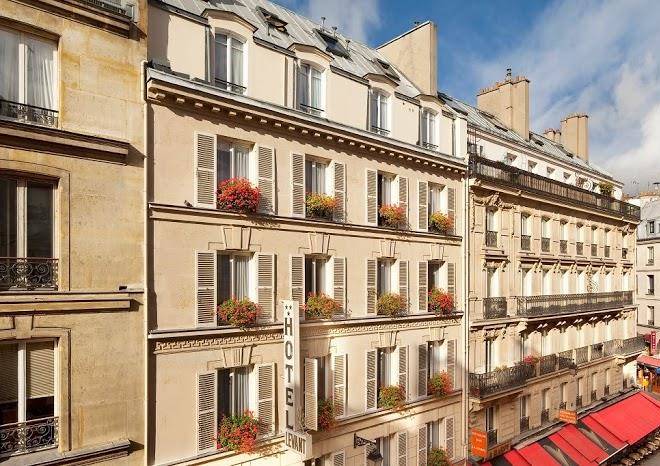 Hotel du levant paris