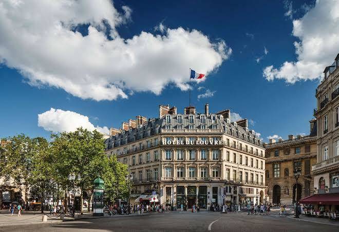 Hotel du louvre in the unbound collection by hyatt