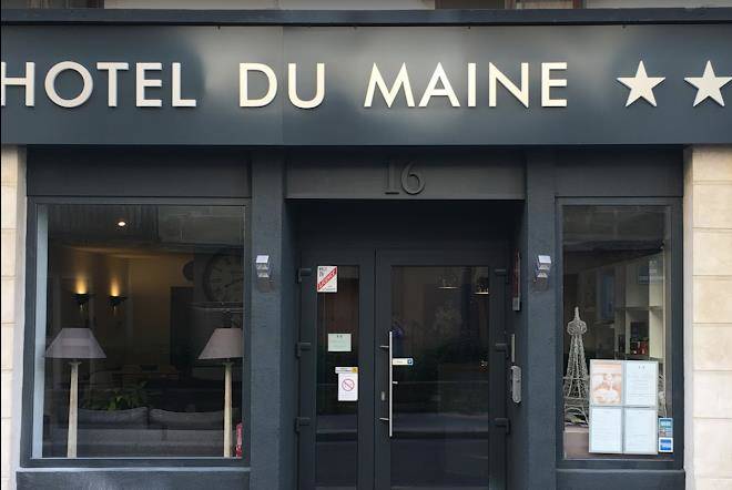 Hotel du maine