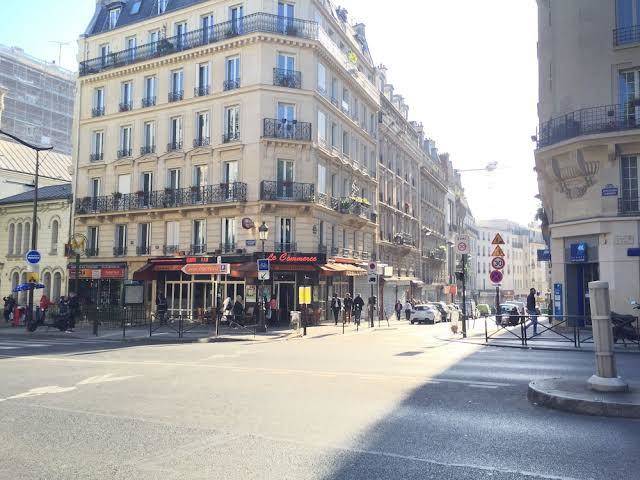 Hotel du metro