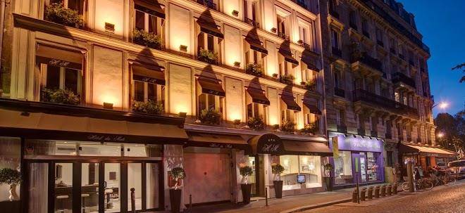 Hotel du midi paris
