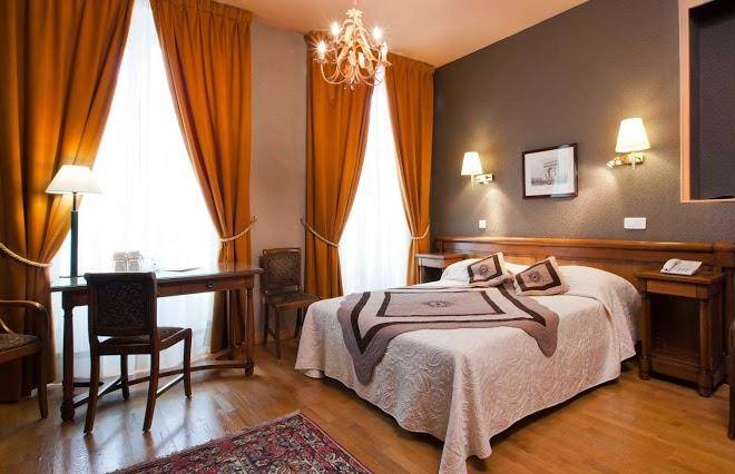 Hotel du palais bourbon