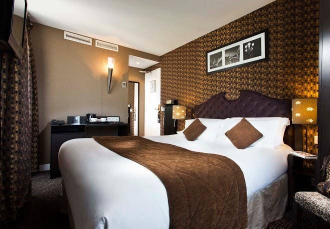 Hotel du prince eugene
