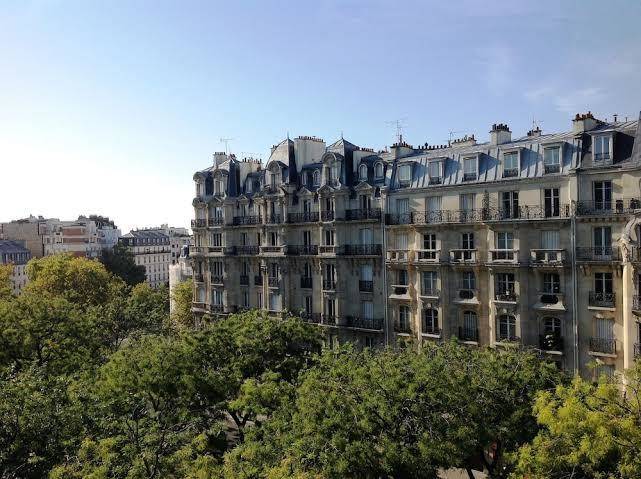 Hotel du printemps paris