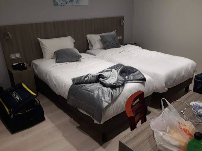 Hotel du puy de dome