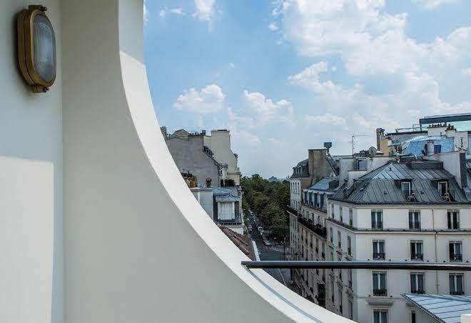 The Hotel Du Rond Point Des Champs Elysees Paris Image