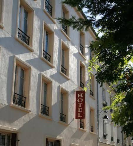 Hotel du roussillon