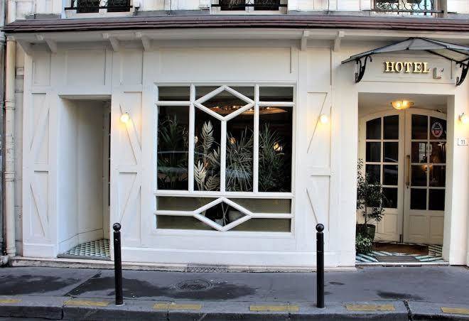 Hotel du temps
