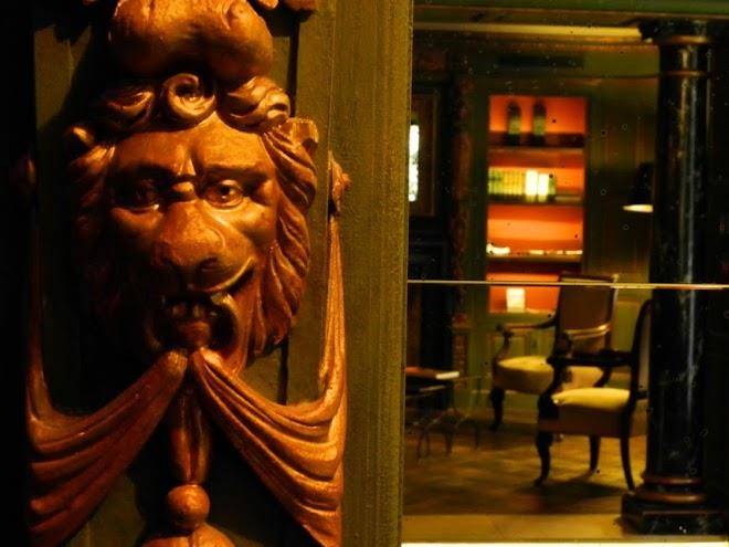 Hotel du vieux marais