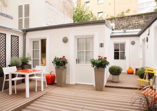 Hotel duette design paris