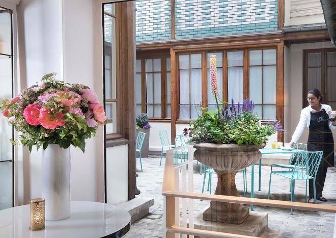 Hotel duminy vendome