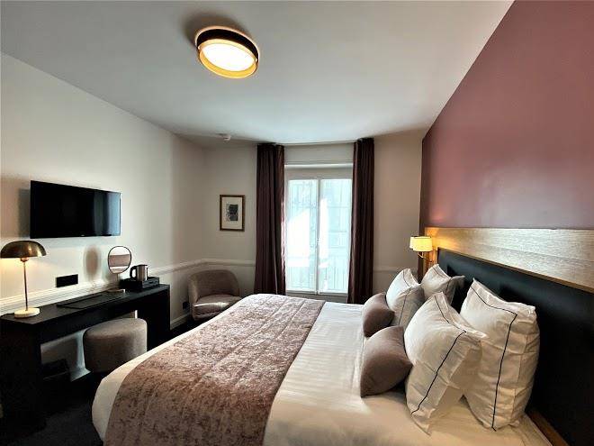 Hotel Le Cercle Tour Eiffel Image