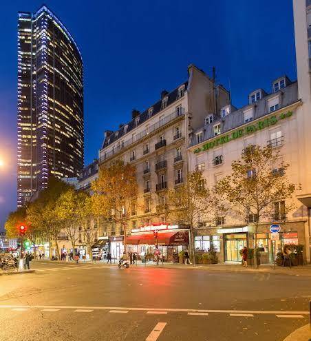 Hotel De Paris Montparnasse Image