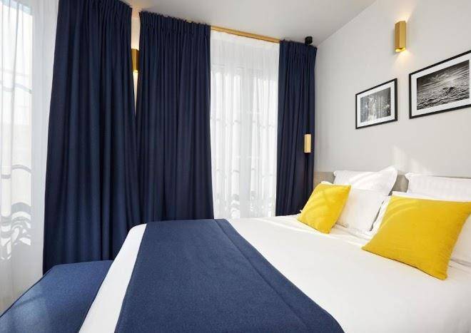 Hotel edouard 6