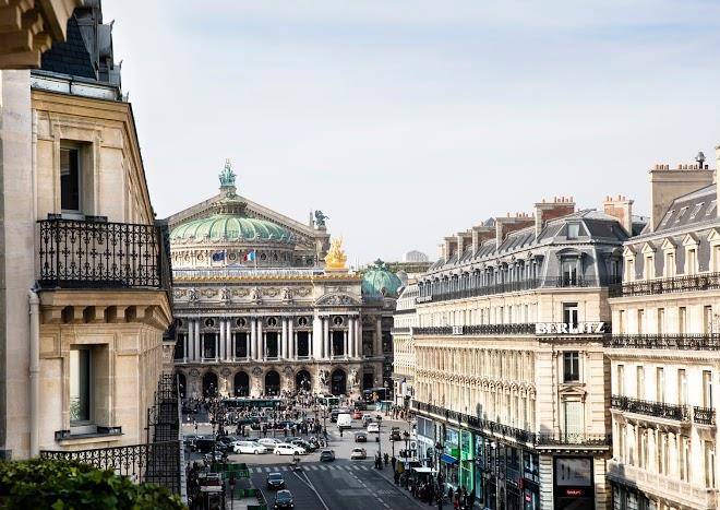 Hotel Edouard 7 Image