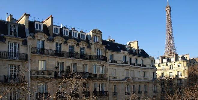 Hotel eiffel kensington