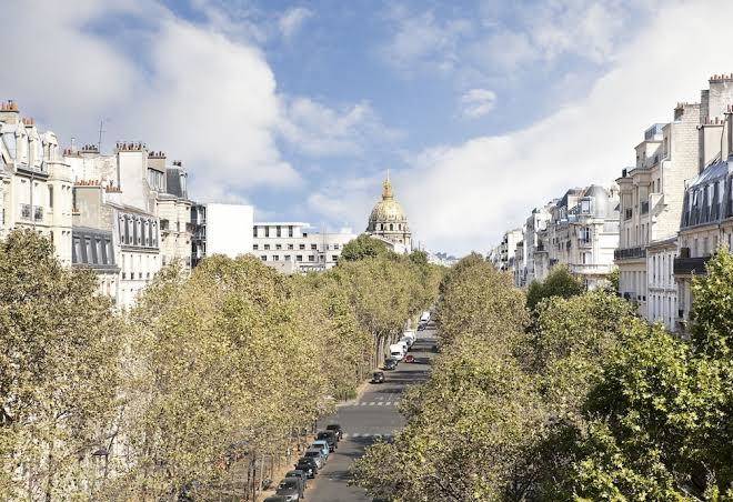 Hotel eiffel segur