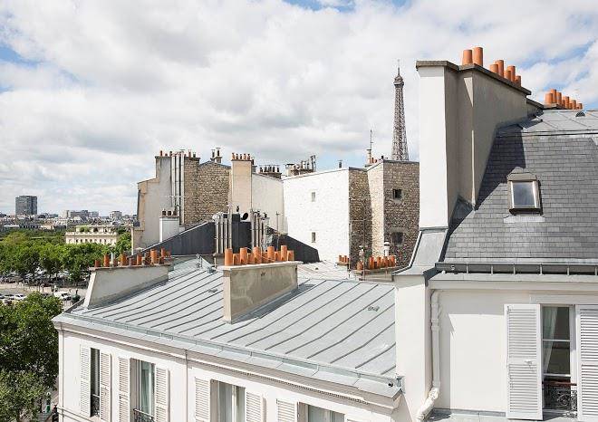 Hotel eiffel turenne 3 etoiles