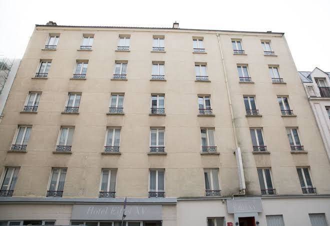 Hotel eiffel xv