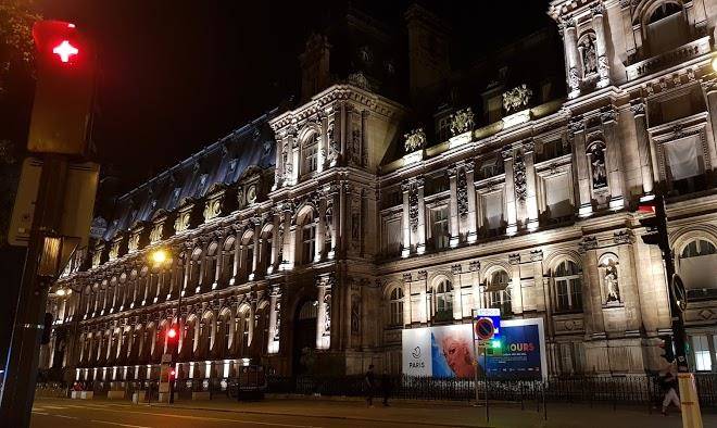 Hotel elixir paris