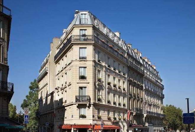 Hotel Elysa Luxembourg Image