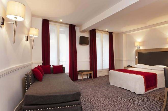 Hotel elysees flaubert