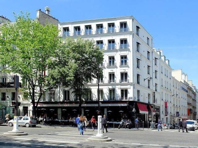 Hotel Elysees Paris Image