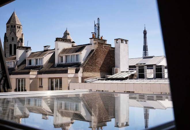 Hotel Elysees Regencia Image