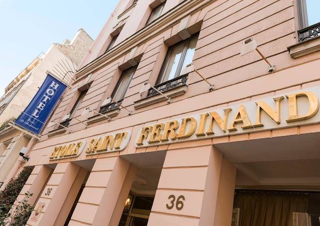 Hotel etoile saint ferdinand by happyculture