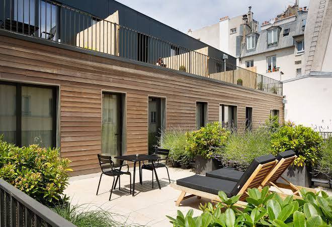 Hotel Eugene En Ville Image