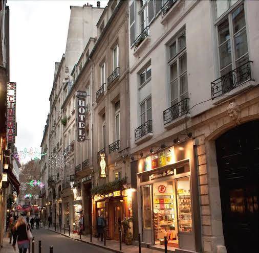 Hotel eugenie paris